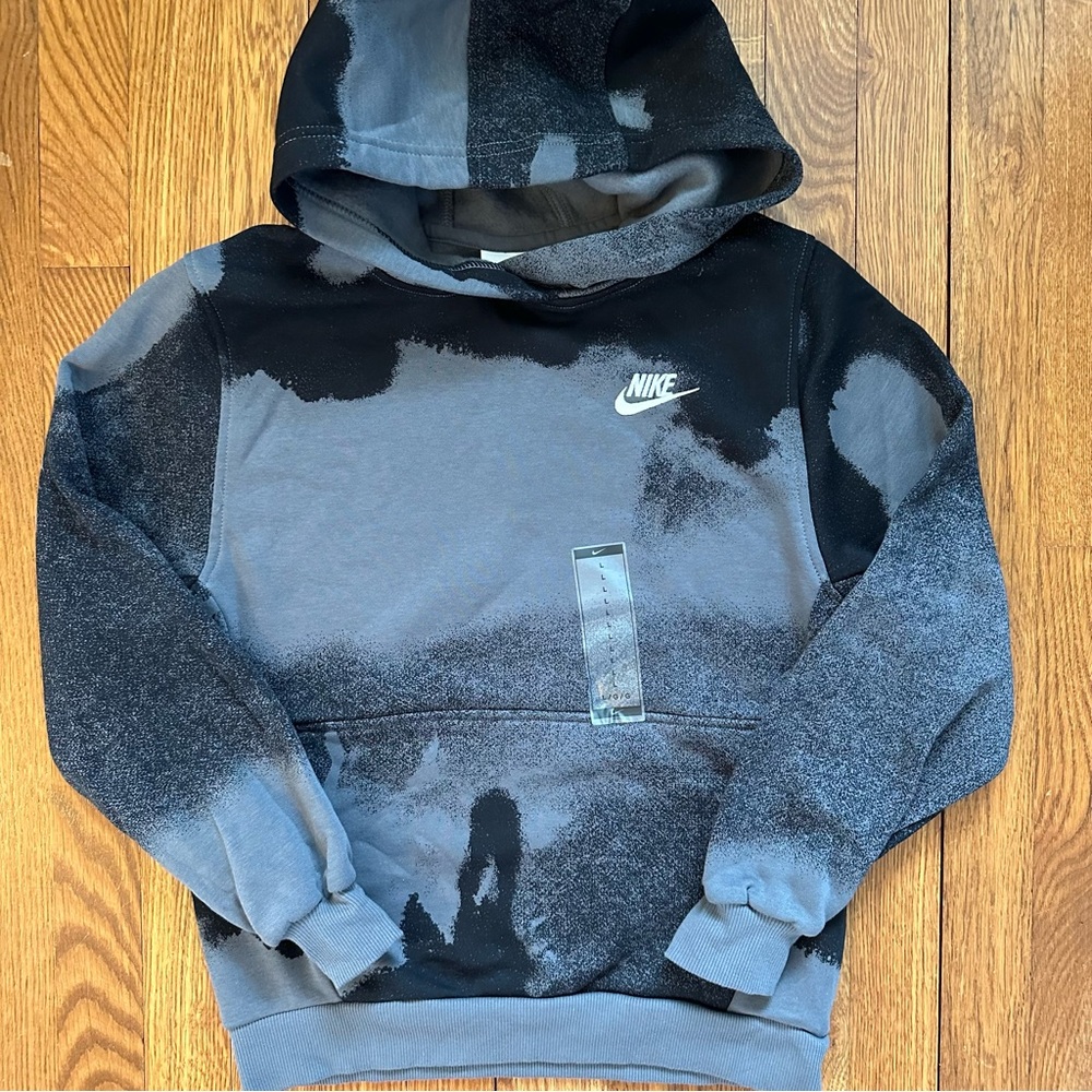 Nike Kids Hoodie Size Large